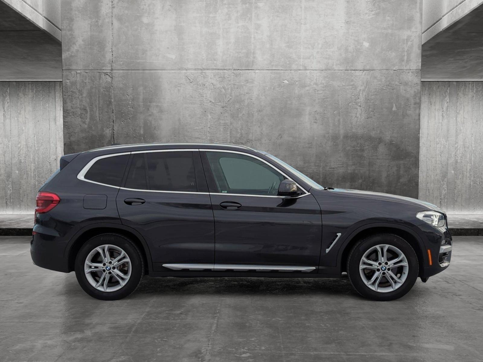 2021 BMW X3 sDrive30i Vehicle Photo in Ft. Myers, FL 33907