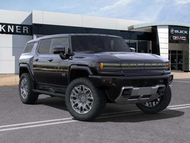 2025 GMC HUMMER EV SUV Vehicle Photo in TREVOSE, PA 19053-4984