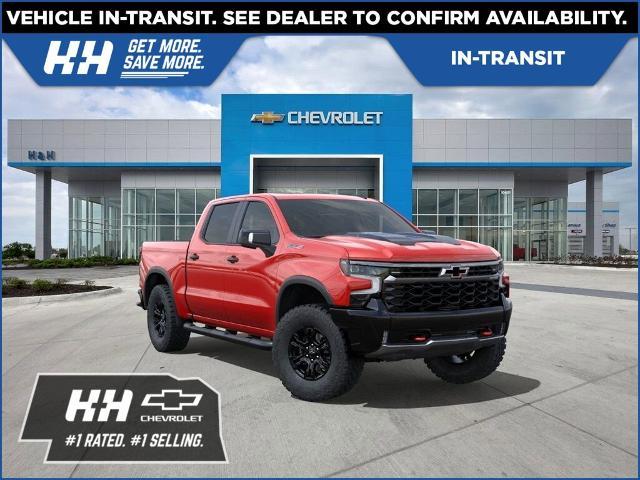 2025 Chevrolet Silverado 1500 Vehicle Photo in PAPILLION, NE 68138-0000