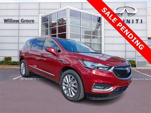 2021 Buick Enclave Vehicle Photo in Willow Grove, PA 19090