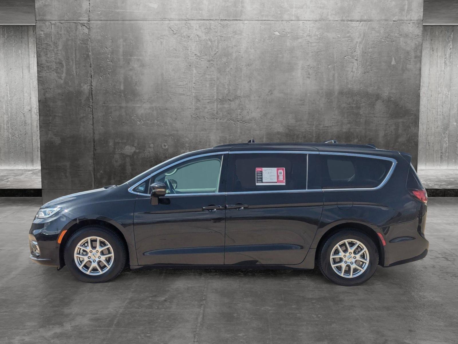 2022 Chrysler Pacifica Vehicle Photo in CORPUS CHRISTI, TX 78412-4902