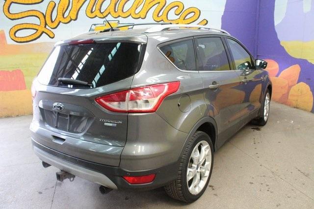 2013 Ford Escape Vehicle Photo in GRAND LEDGE, MI 48837-9199