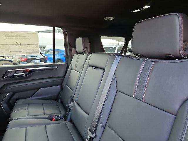 2025 Chevrolet Suburban Vehicle Photo in SAN ANGELO, TX 76903-5798