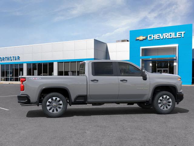 2025 Chevrolet Silverado 2500 HD Vehicle Photo in MOON TOWNSHIP, PA 15108-2571