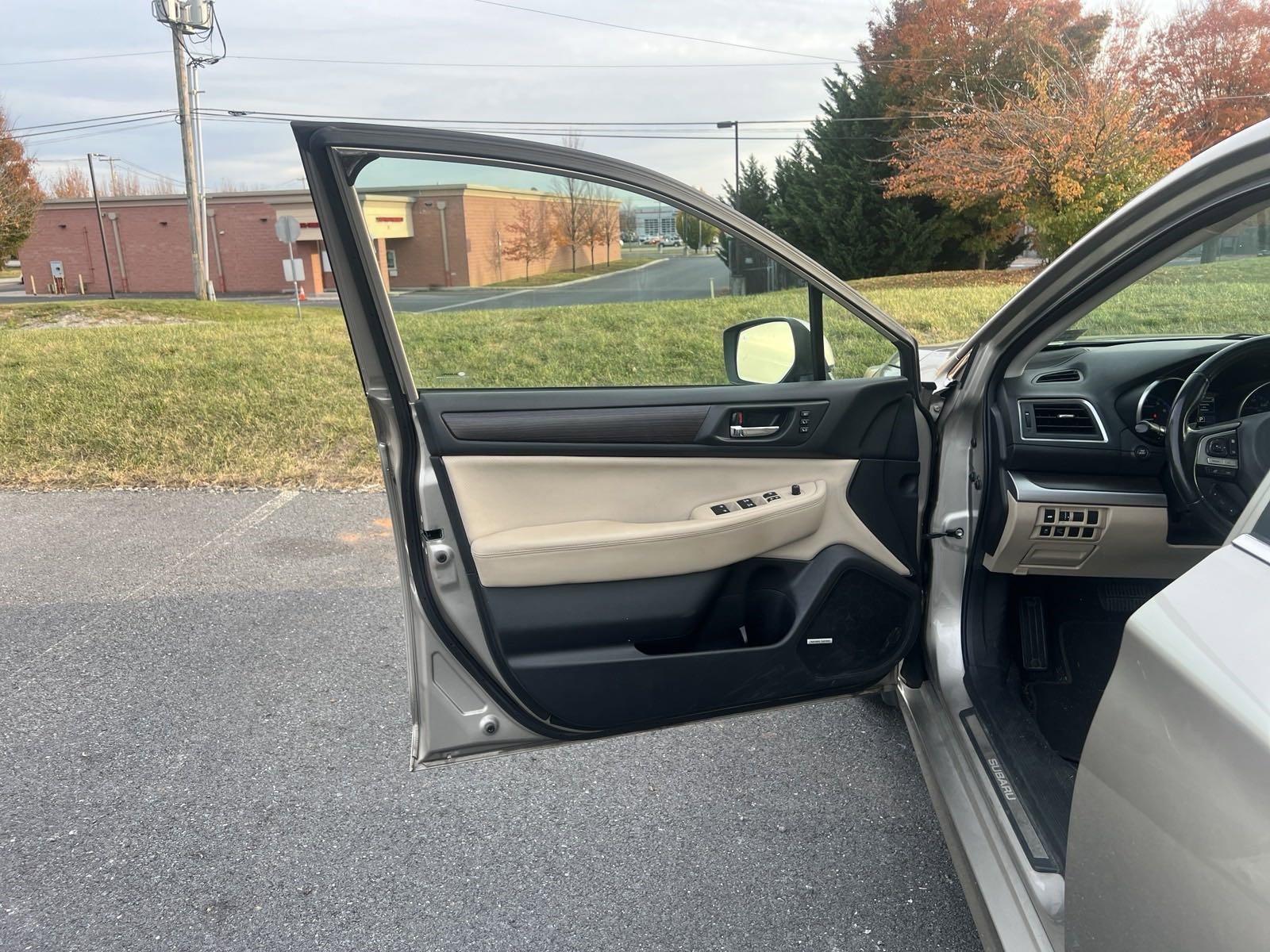 2015 Subaru Legacy Vehicle Photo in Mechanicsburg, PA 17050-1707