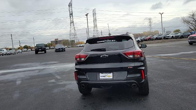 2022 Chevrolet Trailblazer Vehicle Photo in JOLIET, IL 60435-8135