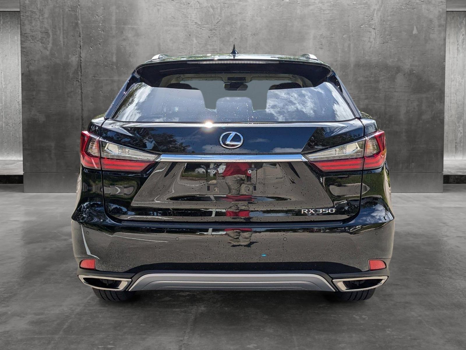 2021 Lexus RX 350 Vehicle Photo in West Palm Beach, FL 33417