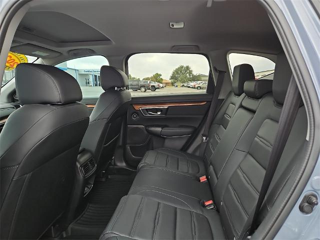 2022 Honda CR-V Vehicle Photo in EASTLAND, TX 76448-3020