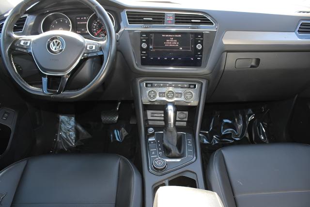 2018 Volkswagen Tiguan Vehicle Photo in MIDDLETON, WI 53562-1492