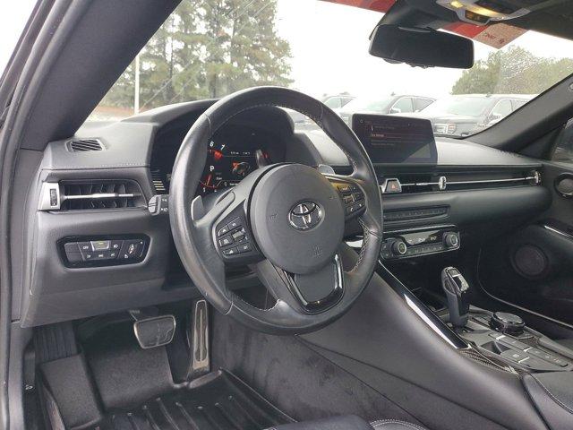 2020 Toyota GR Supra Vehicle Photo in SMYRNA, GA 30080-7630