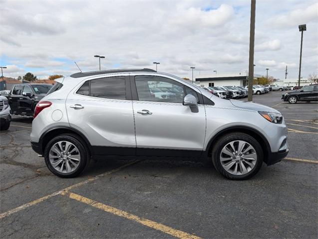 2019 Buick Encore Vehicle Photo in AURORA, CO 80012-4011