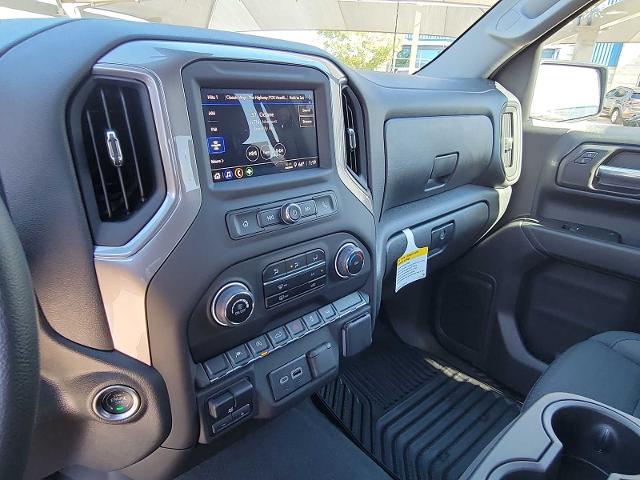 2025 Chevrolet Silverado 1500 Vehicle Photo in ODESSA, TX 79762-8186