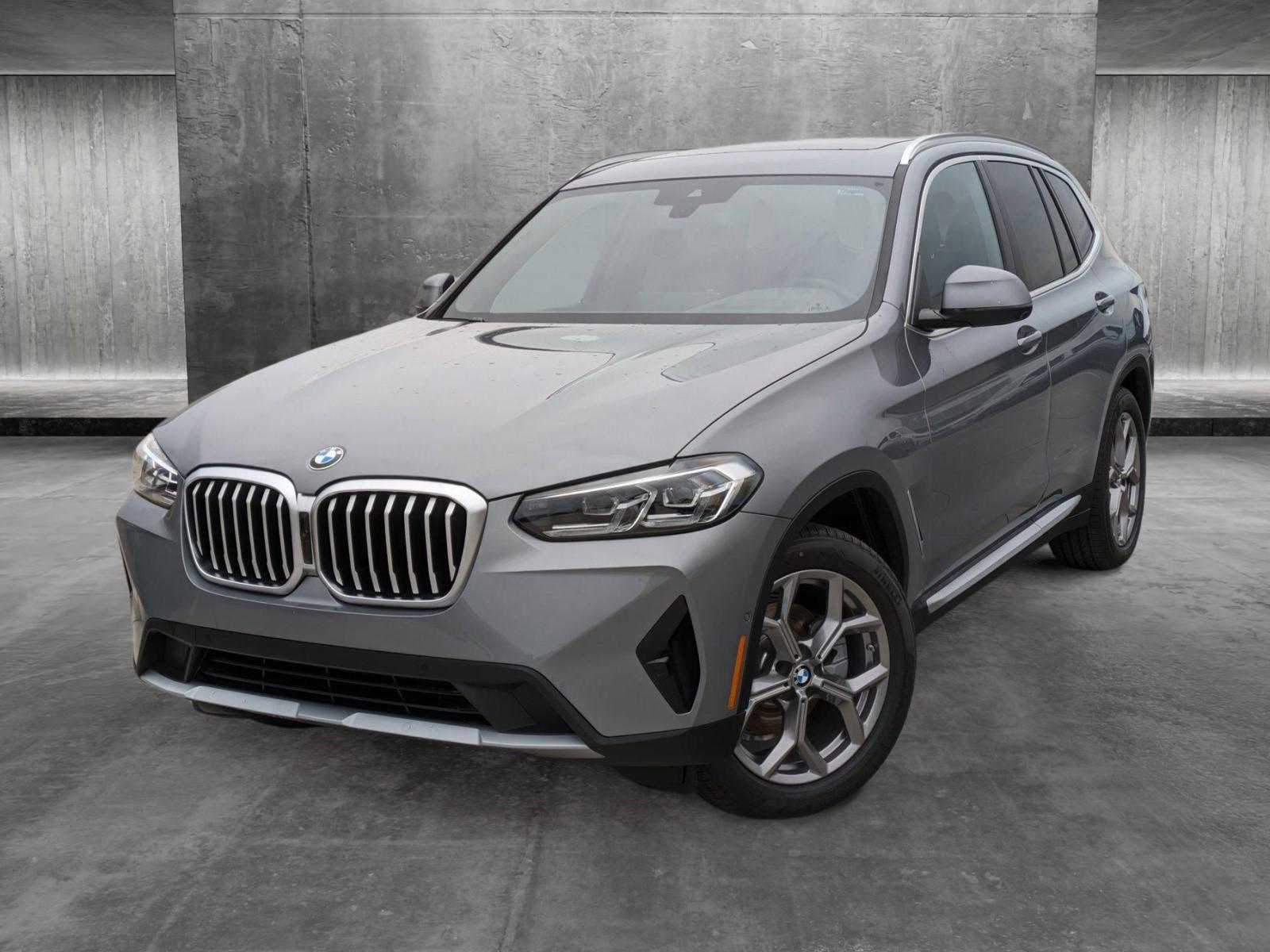 2024 BMW X3 xDrive30i Vehicle Photo in Rockville, MD 20852