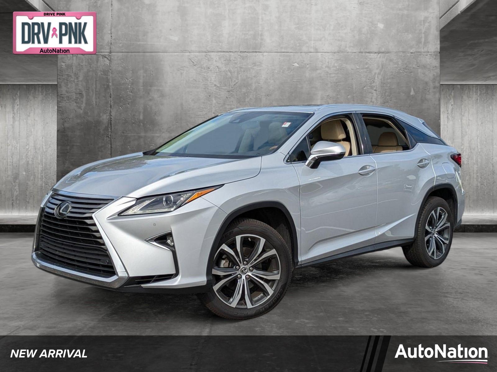 2019 Lexus RX 350 Vehicle Photo in Clearwater, FL 33761