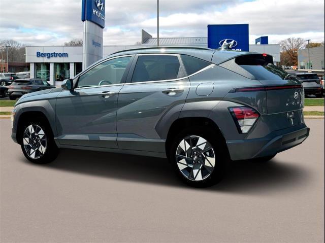 2025 Hyundai KONA Vehicle Photo in Green Bay, WI 54304