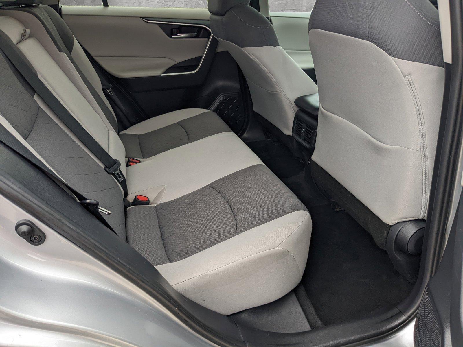 2019 Toyota RAV4 Vehicle Photo in Davie, FL 33331