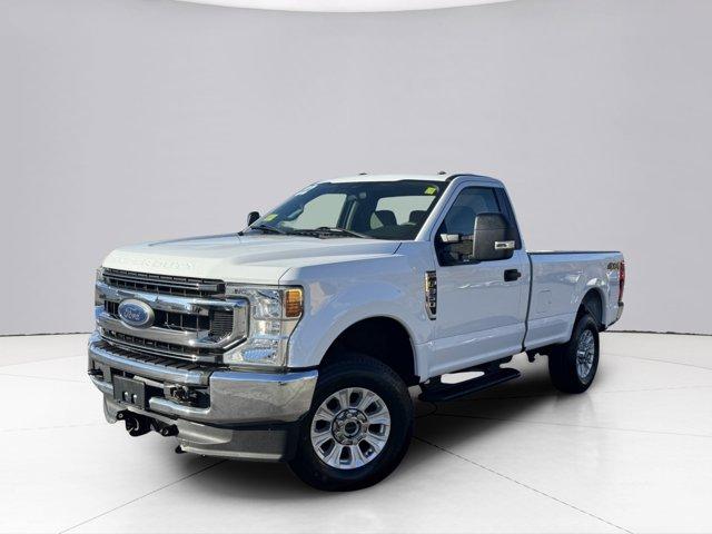 2022 Ford Super Duty F-350 SRW Vehicle Photo in LEOMINSTER, MA 01453-2952