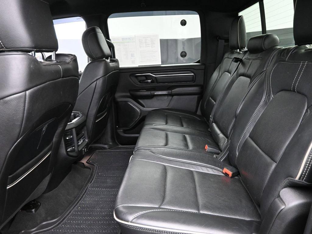 2022 Ram 1500 Vehicle Photo in Cedar Rapids, IA 52402