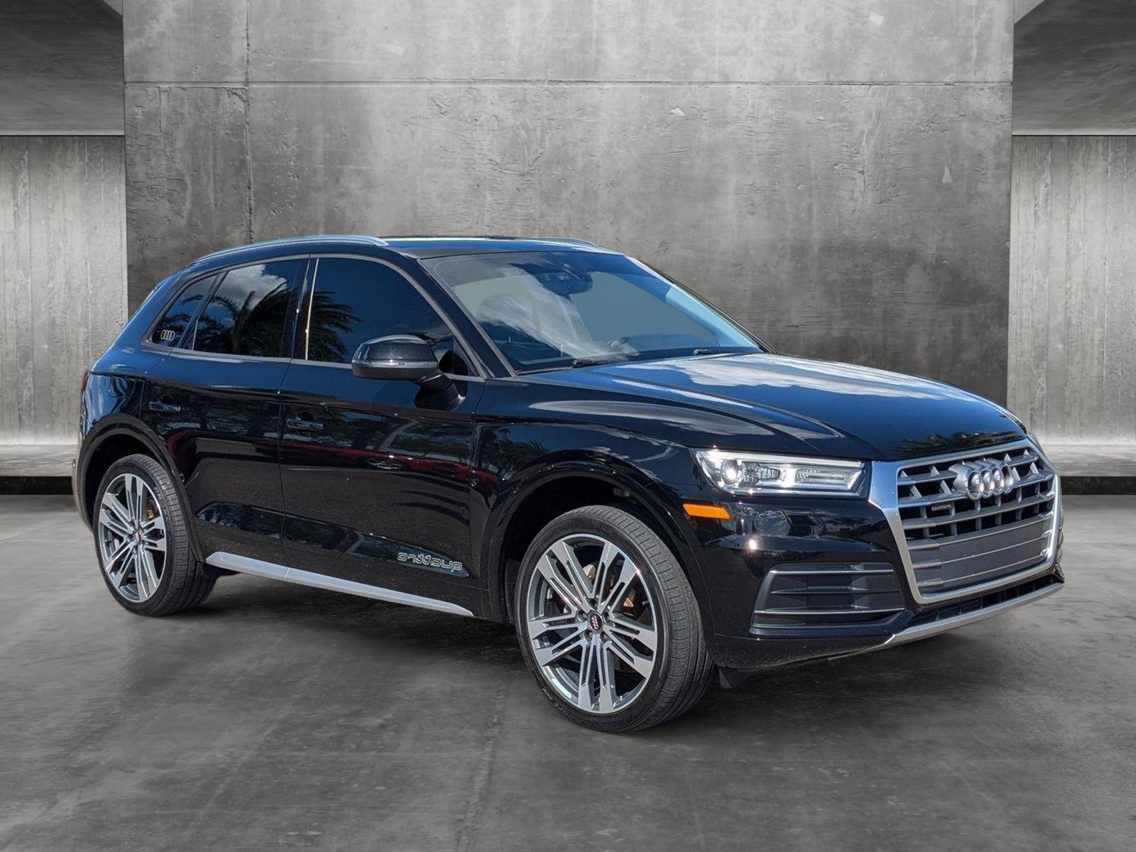 2018 Audi Q5 Vehicle Photo in Wesley Chapel, FL 33544