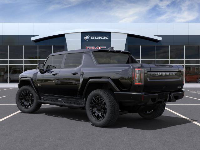 2025 GMC HUMMER EV Pickup Vehicle Photo in LEOMINSTER, MA 01453-2952