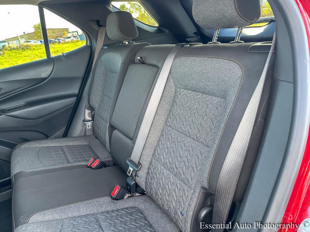 2022 Chevrolet Equinox Vehicle Photo in AURORA, IL 60503-9326