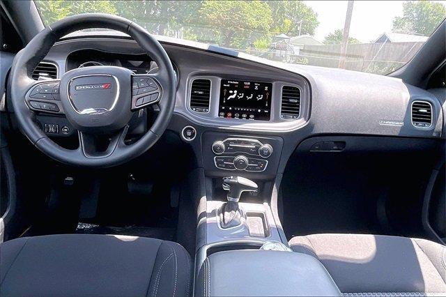 2023 Dodge Charger Vehicle Photo in INDEPENDENCE, MO 64055-1314