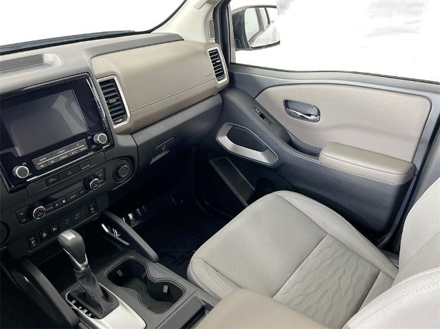 2024 Nissan Frontier Vehicle Photo in Tulsa, OK 74129