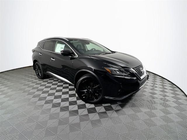 2024 Nissan Murano Vehicle Photo in Tulsa, OK 74129