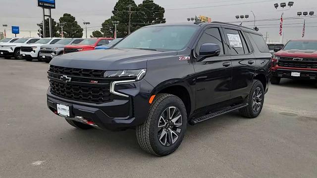 2024 Chevrolet Tahoe Vehicle Photo in MIDLAND, TX 79703-7718