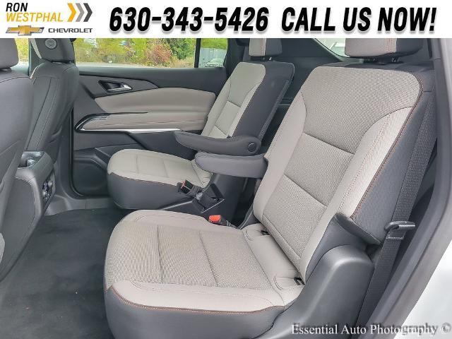 2024 Chevrolet Traverse Vehicle Photo in AURORA, IL 60503-9326