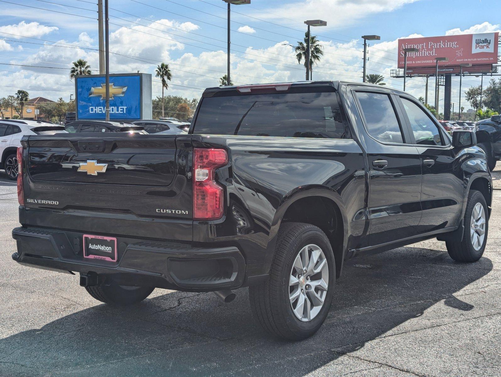 2025 Chevrolet Silverado 1500 Vehicle Photo in ORLANDO, FL 32812-3021