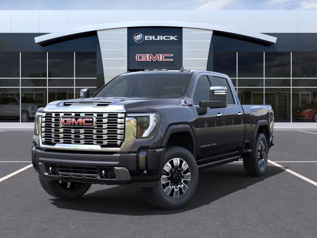 2024 GMC Sierra 2500 HD Vehicle Photo in LONE TREE, CO 80124-2750