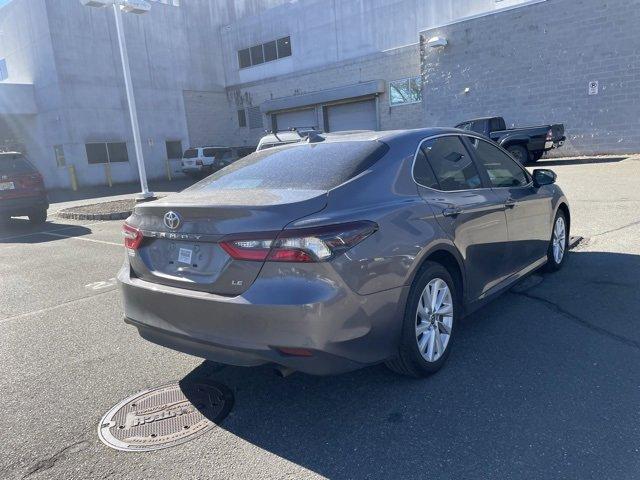 2024 Toyota Camry Vehicle Photo in Flemington, NJ 08822