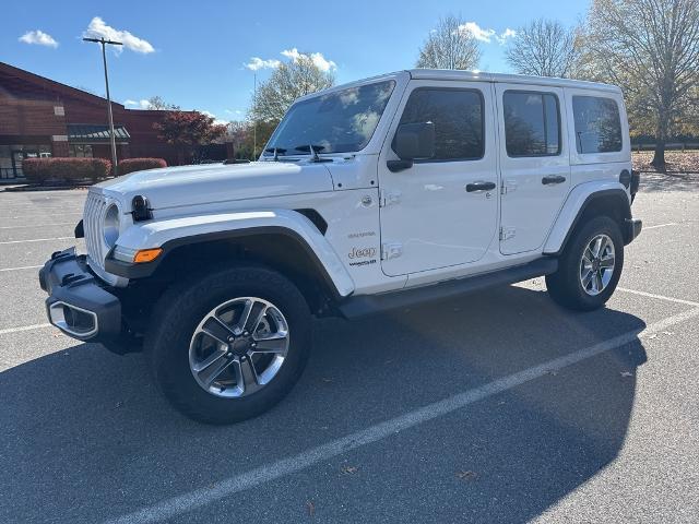 2021 Jeep Wrangler Vehicle Photo in Clarksville, MD 21029