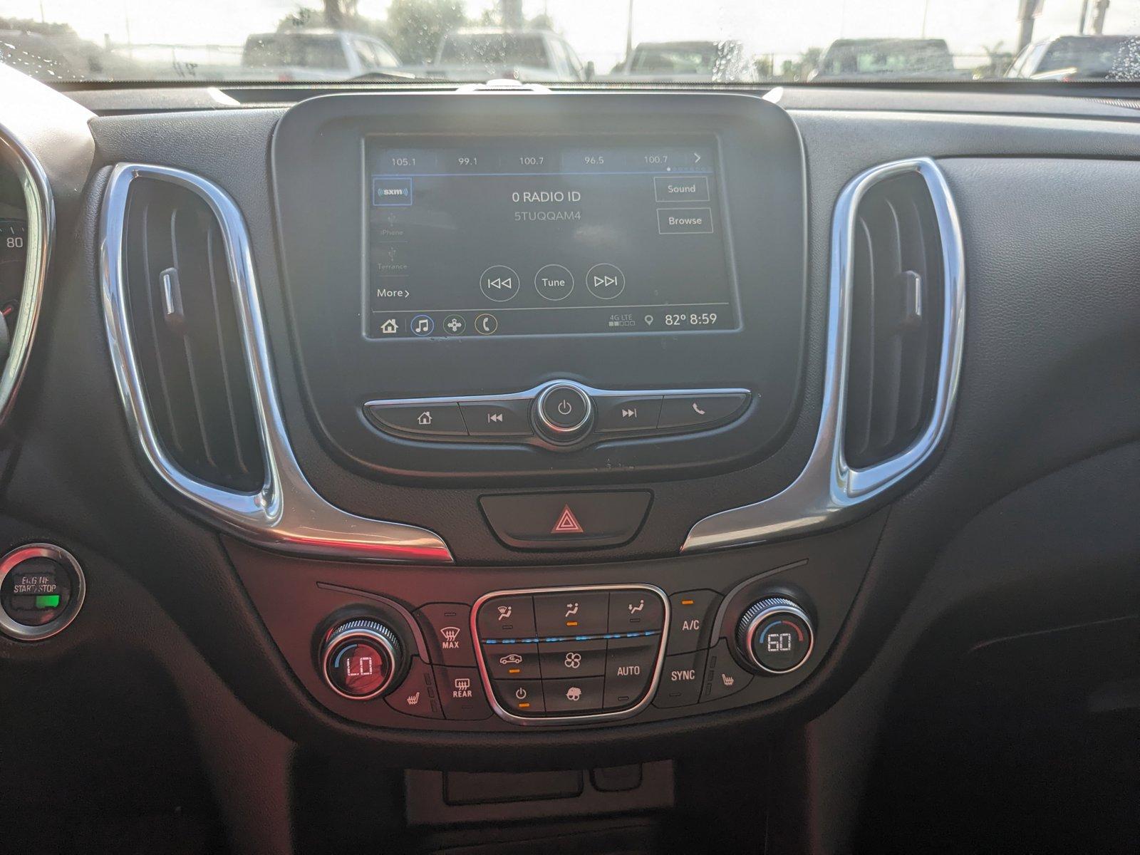 2019 Chevrolet Equinox Vehicle Photo in MIAMI, FL 33172-3015