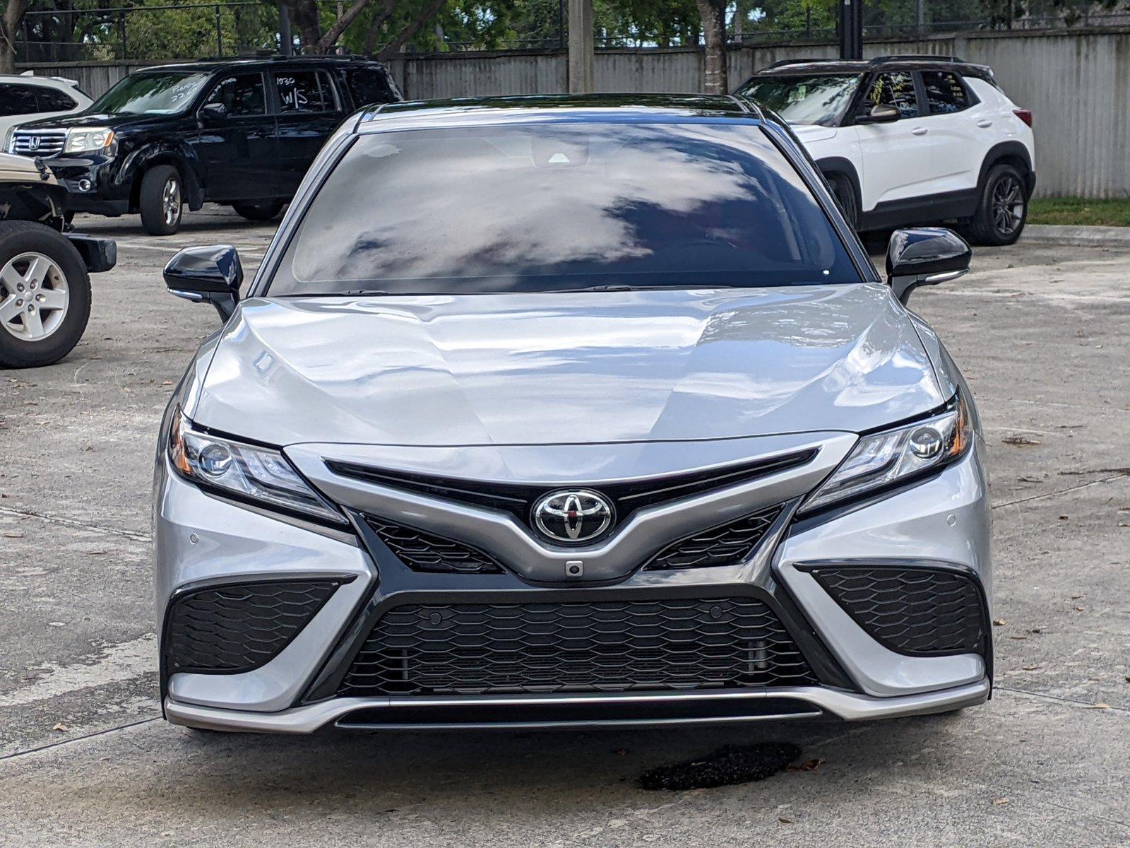 2024 Toyota Camry Vehicle Photo in PEMBROKE PINES, FL 33024-6534