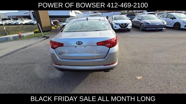 2013 Kia Optima Vehicle Photo in Pleasant Hills, PA 15236