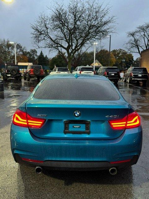 2018 BMW 440i xDrive Vehicle Photo in Plainfield, IL 60586