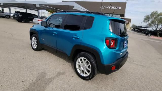 2020 Jeep Renegade Vehicle Photo in Odessa, TX 79762