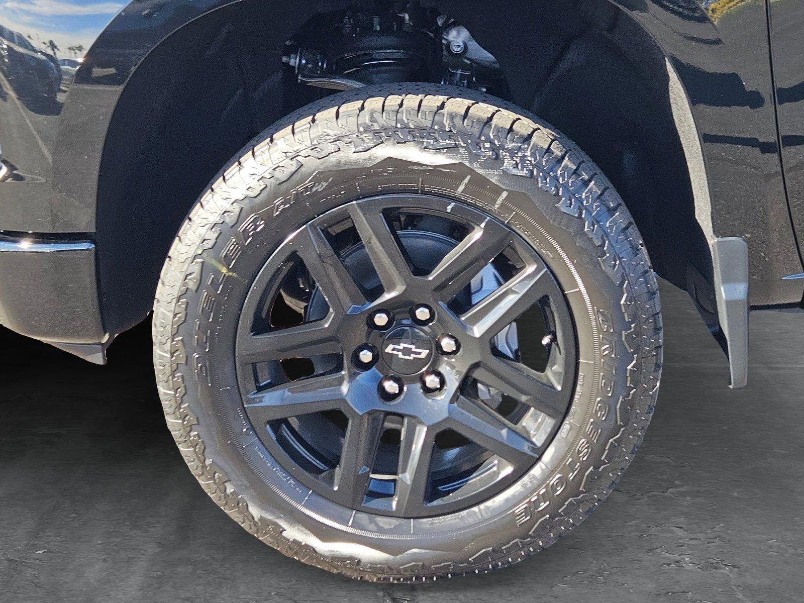 2025 Chevrolet Silverado 1500 Vehicle Photo in MESA, AZ 85206-4395