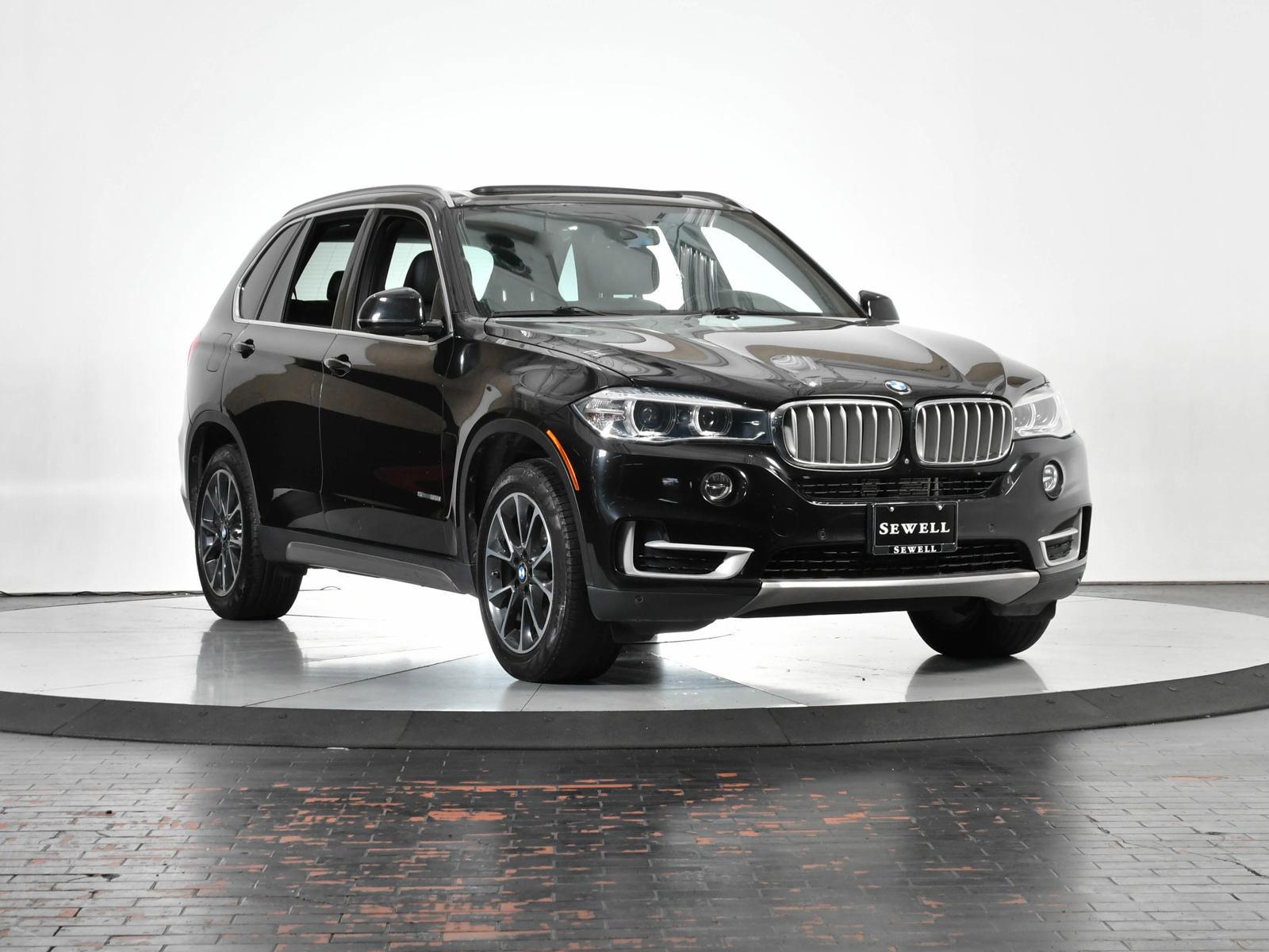 2017 BMW X5 sDrive35i Vehicle Photo in DALLAS, TX 75235