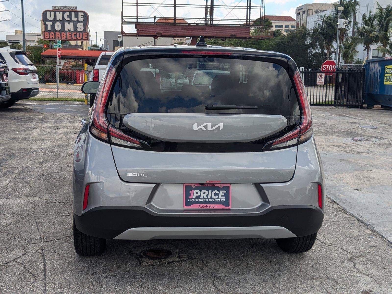 2024 Kia Soul Vehicle Photo in MIAMI, FL 33134-2699