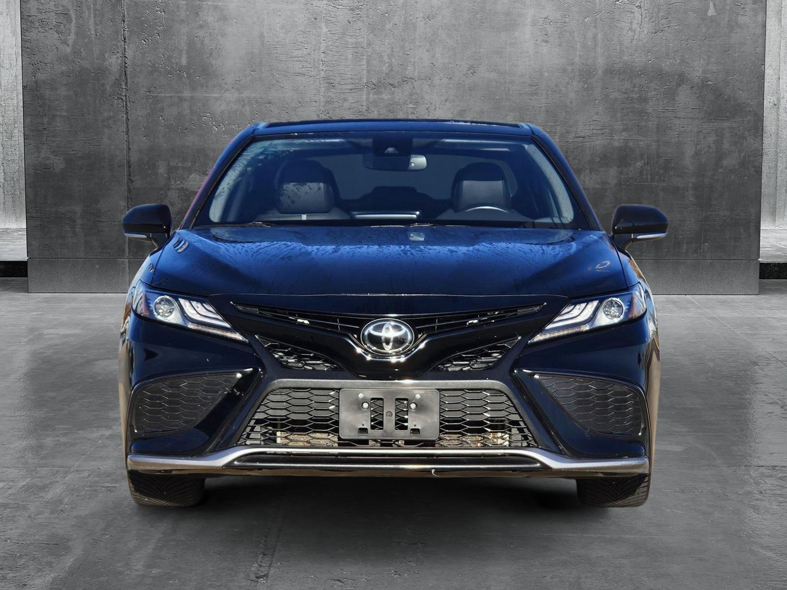 2021 Toyota Camry Vehicle Photo in AMARILLO, TX 79103-4111