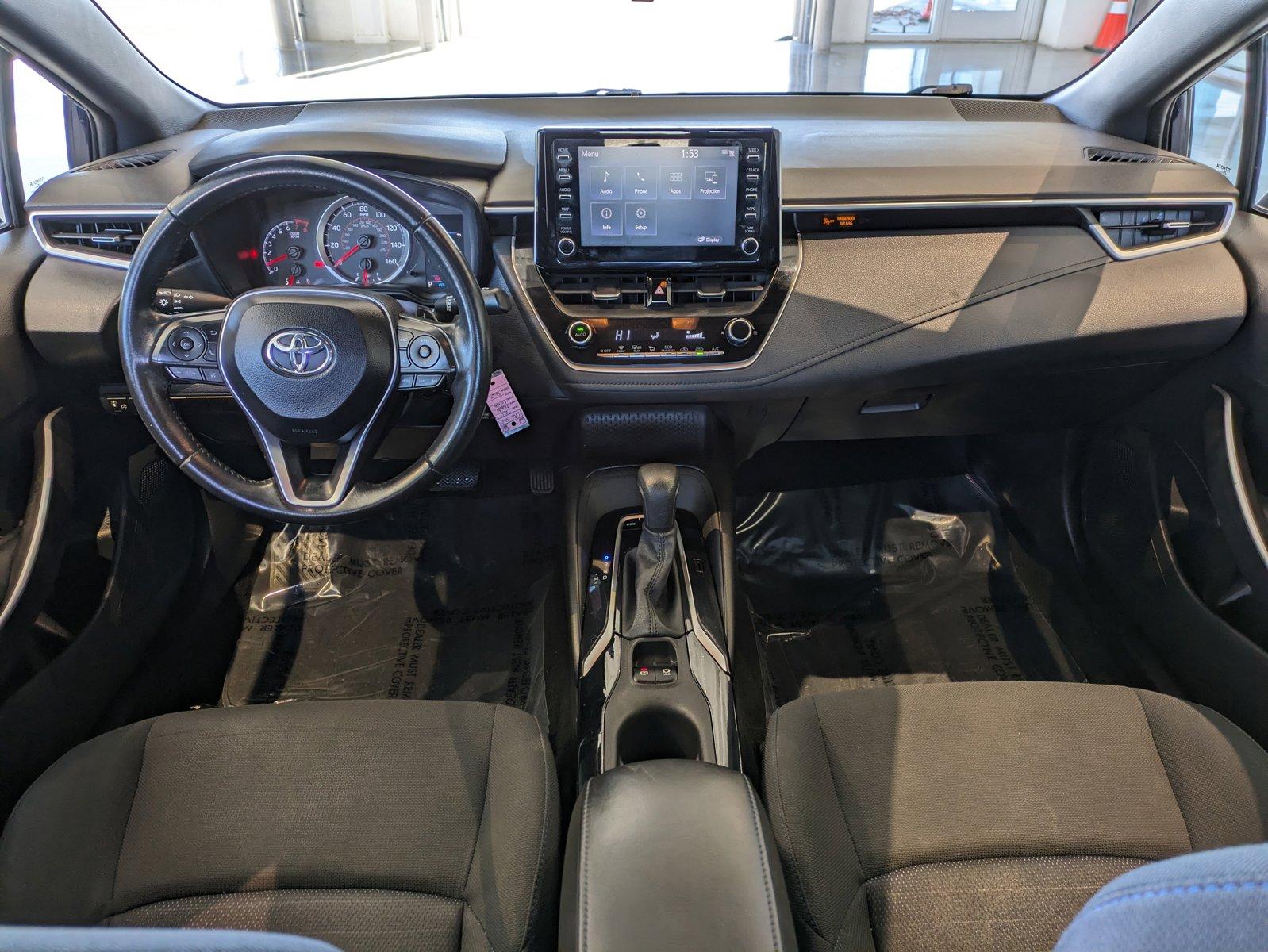 2020 Toyota Corolla Vehicle Photo in Las Vegas, NV 89149