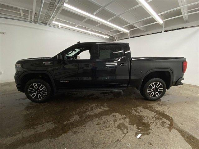 2024 GMC Sierra 1500 Vehicle Photo in PORTLAND, OR 97225-3518