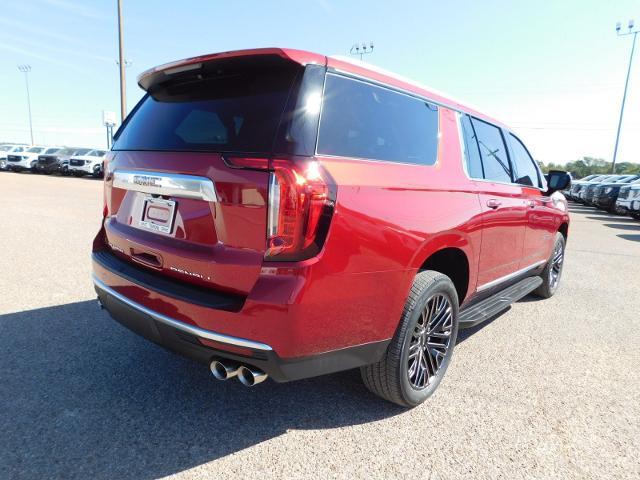 2024 GMC Yukon XL Vehicle Photo in GATESVILLE, TX 76528-2745