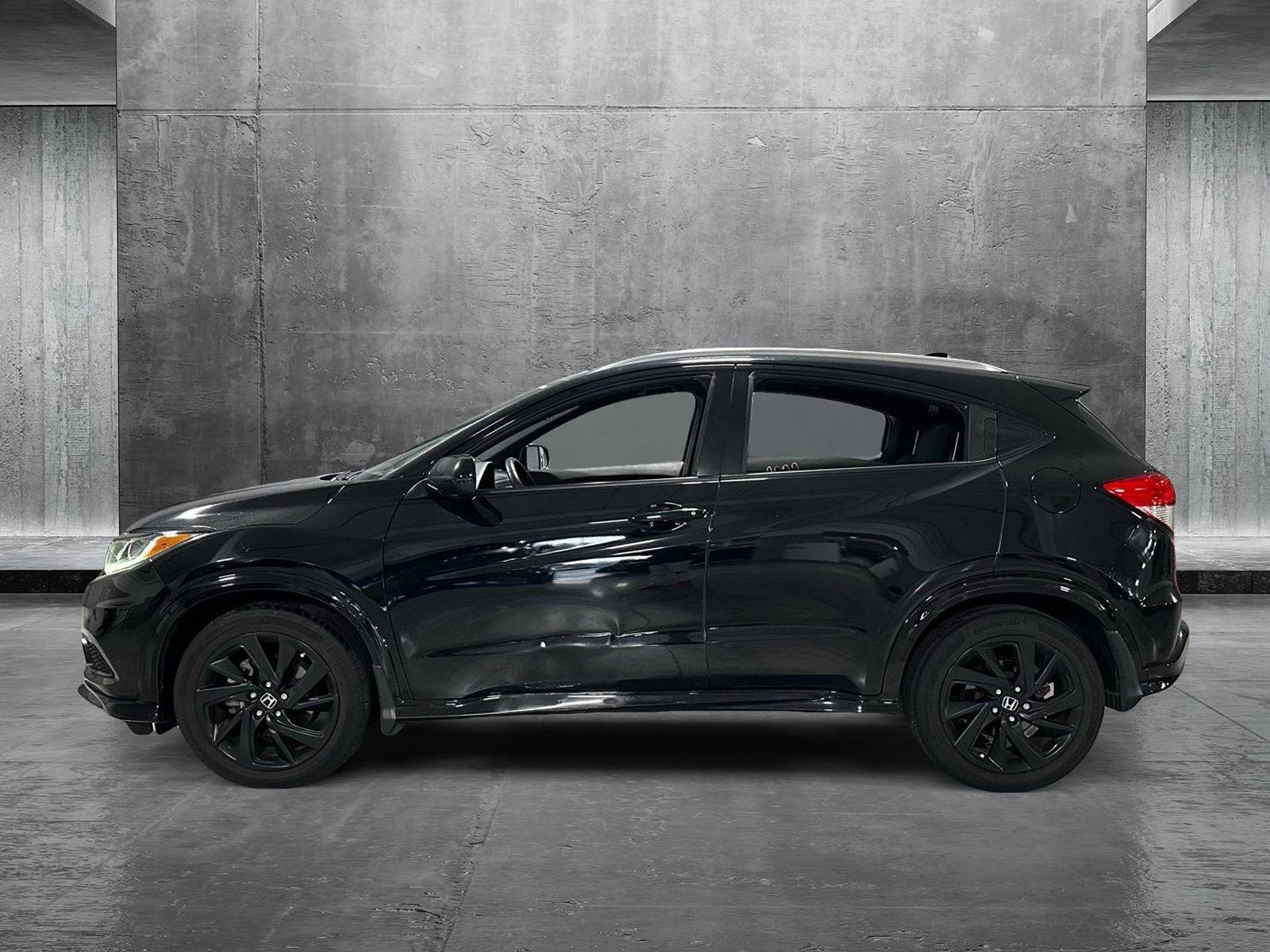 2022 Honda HR-V Vehicle Photo in Hollywood, FL 33021