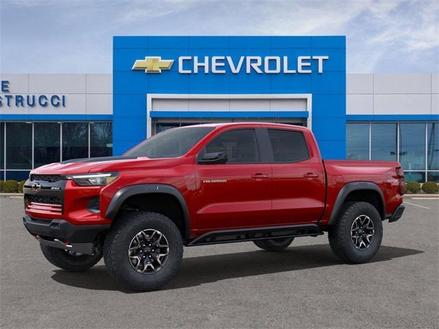 2024 Chevrolet Colorado Vehicle Photo in MILFORD, OH 45150-1684