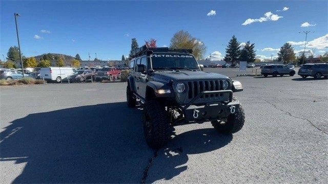 2022 Jeep Gladiator Vehicle Photo in BEND, OR 97701-5133