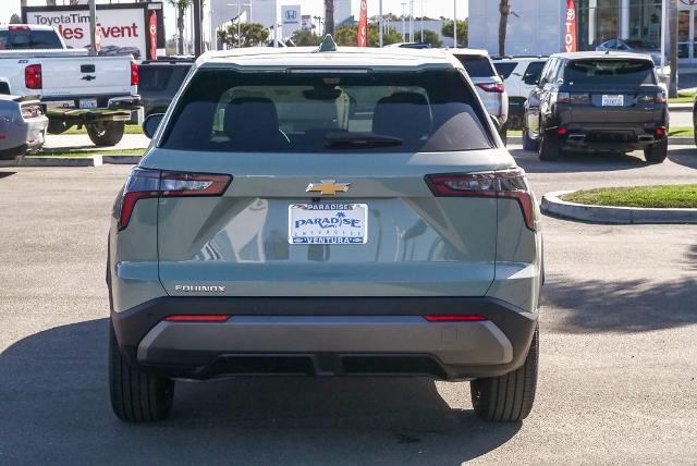 2025 Chevrolet Equinox Vehicle Photo in VENTURA, CA 93003-8585